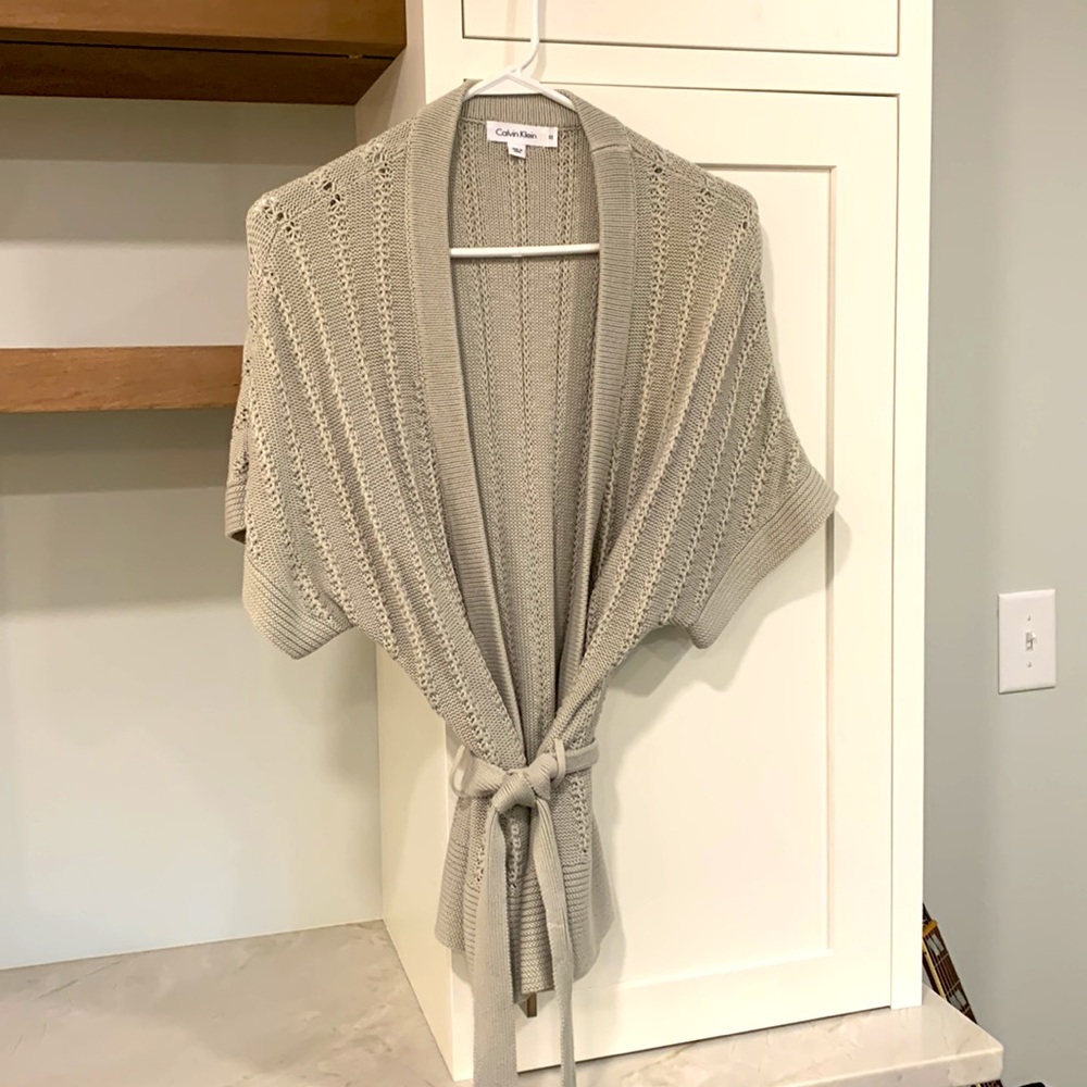 Calvin Klein Cotton Sweater